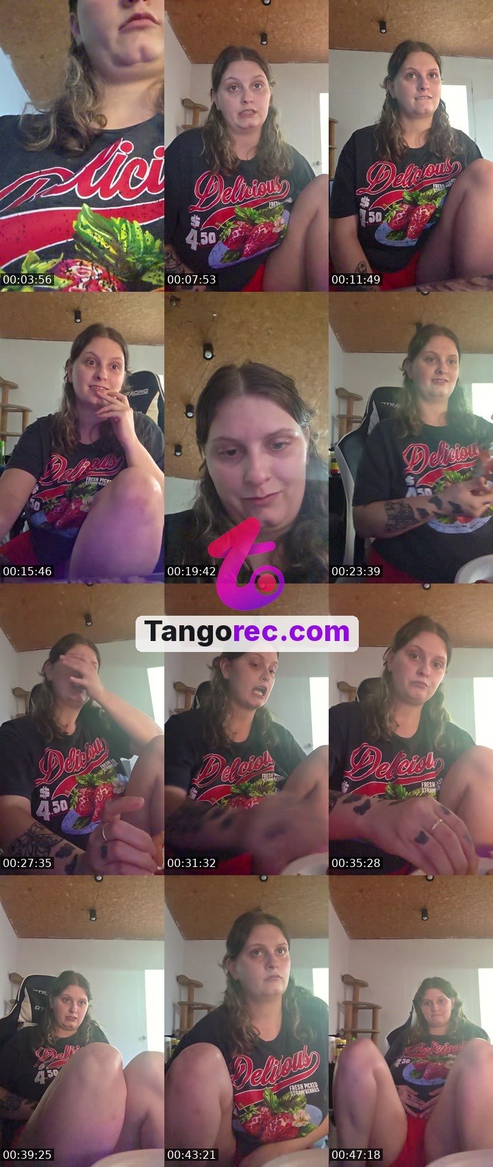 @lusshh420 Tango live from 2026-09-09