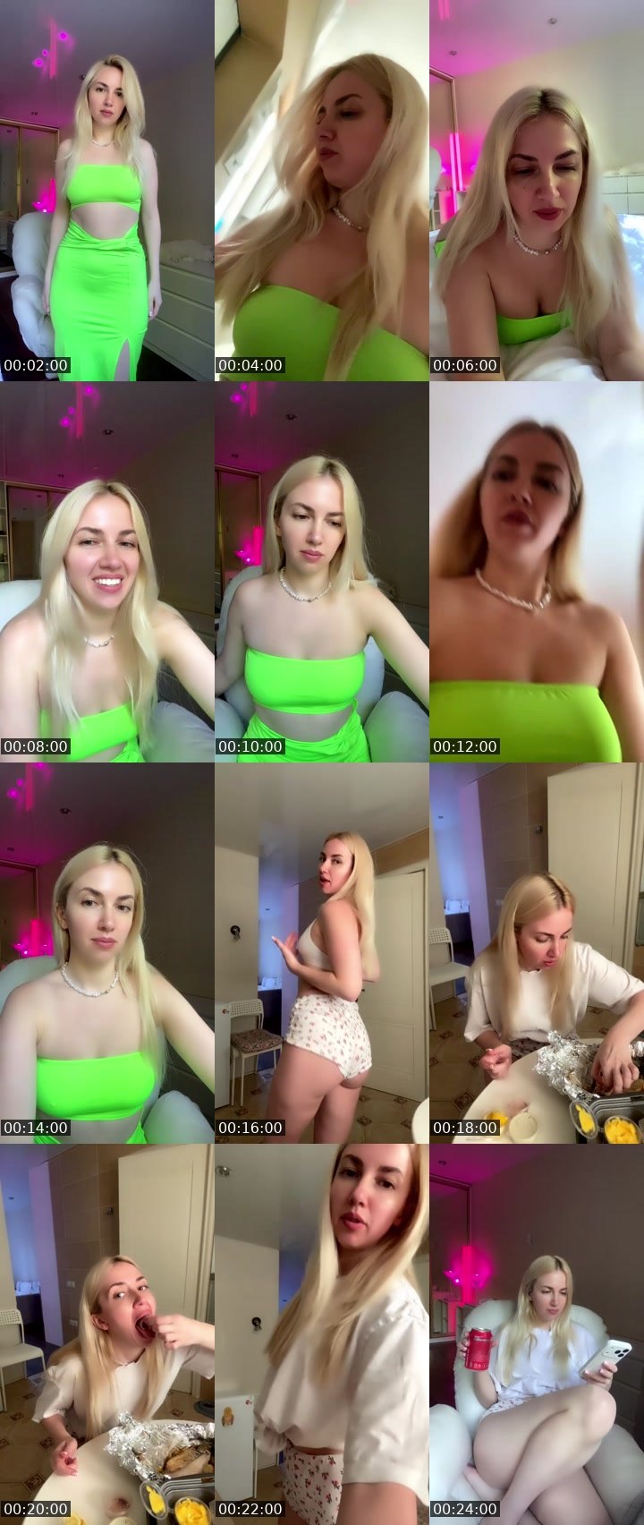 @ellynumber1 Tango live from 2026-07-22