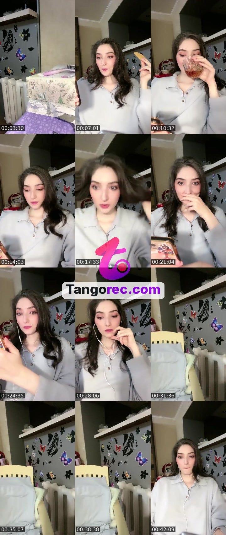@alice_wow777 Tango live from 2026-09-09