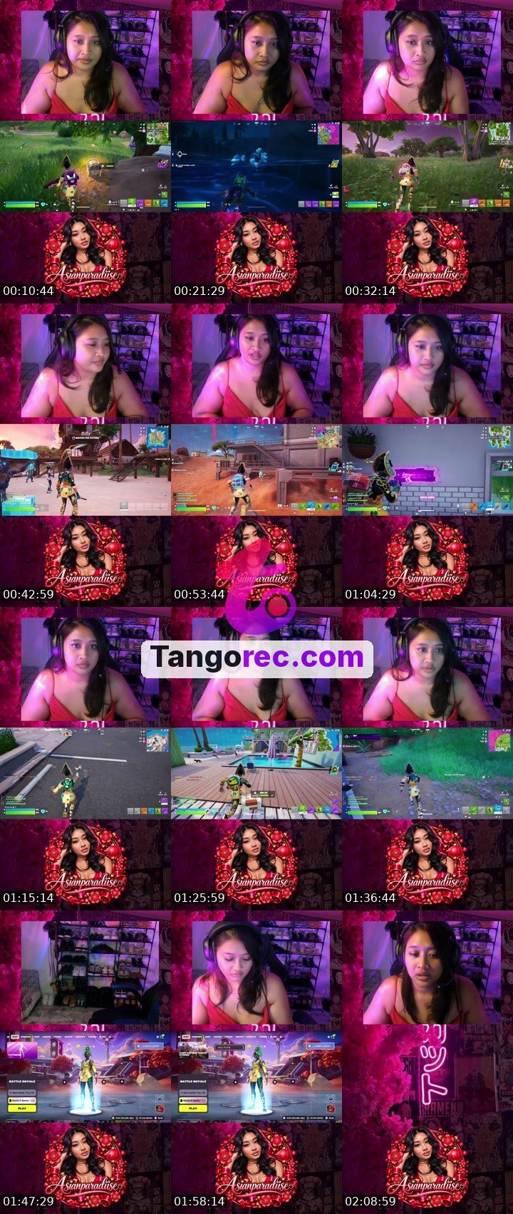 @lysasorya Tango live from 2026-09-10