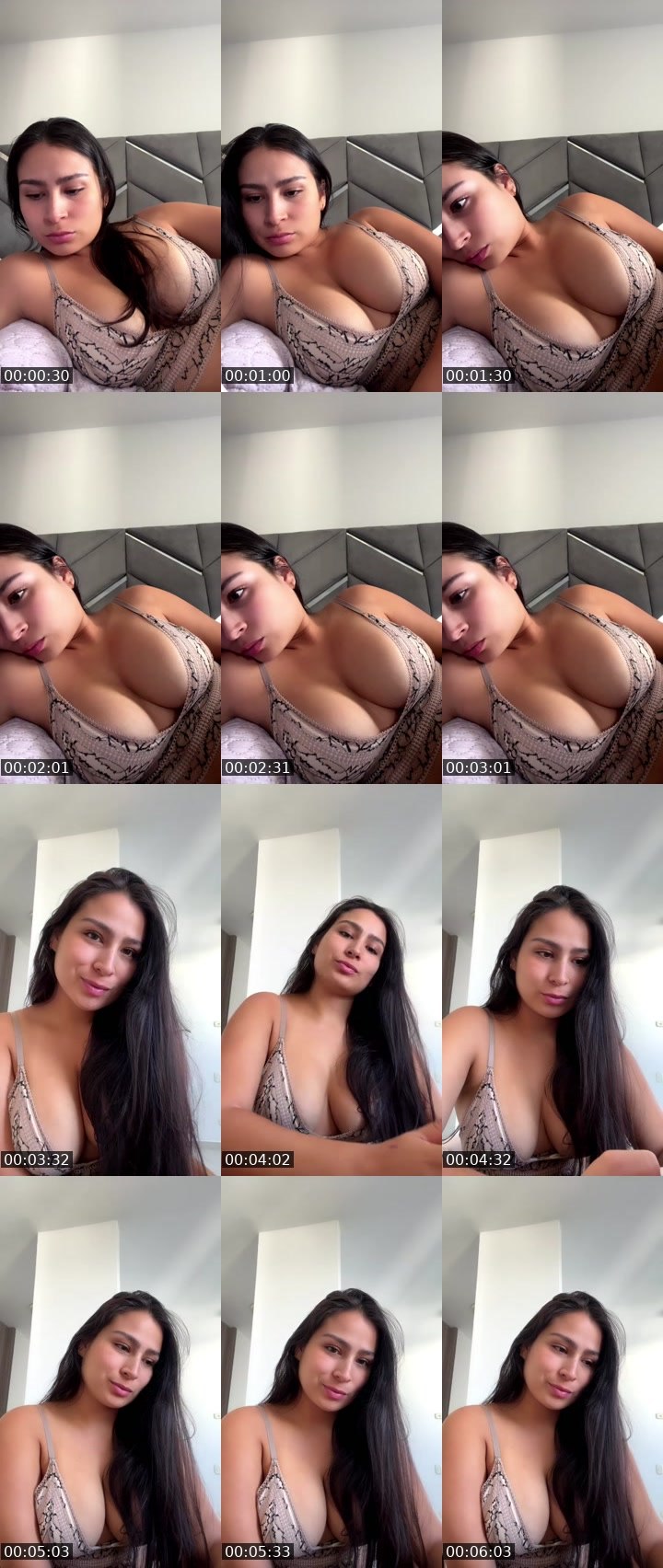 @sofiakess Tango live from 2026-07-22