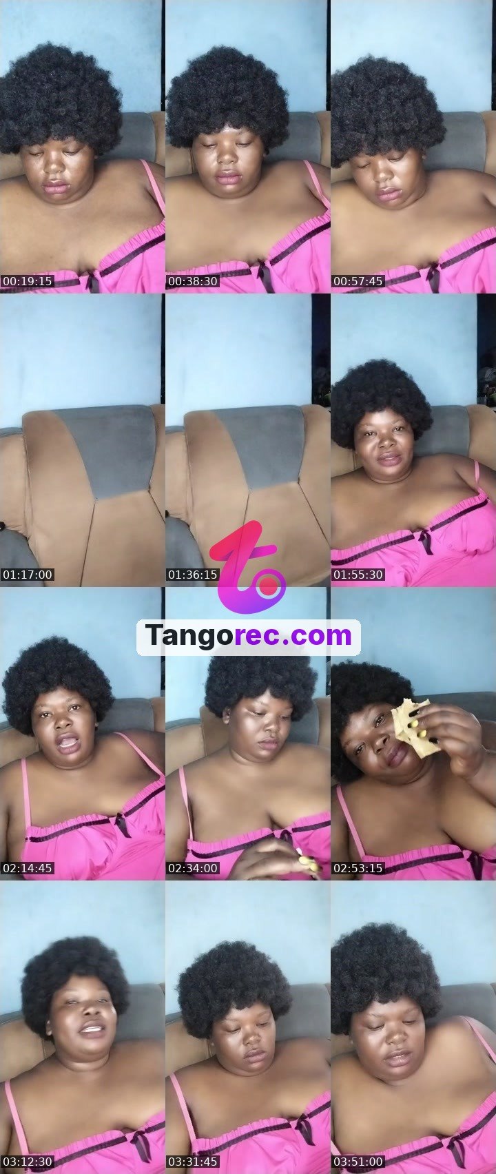 @francisca-achieng Tango live from 2026-09-10