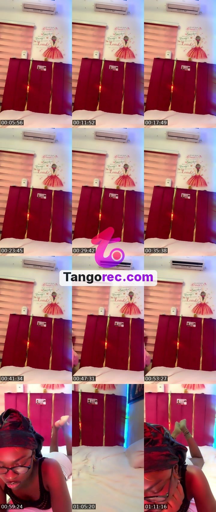 @dramaqueen27 Tango live from 2026-09-10