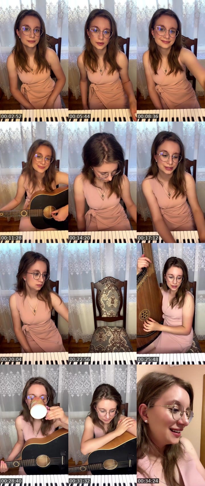 @nataliastar Tango live from 2026-07-22