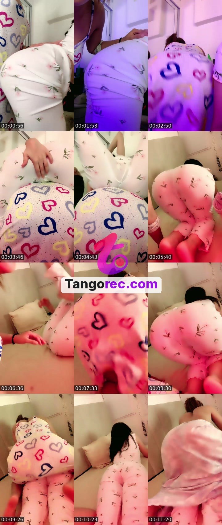 @bebemwahh Tango live from 2026-09-10
