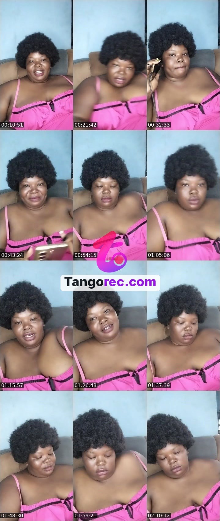 @francisca-achieng Tango live from 2026-09-10