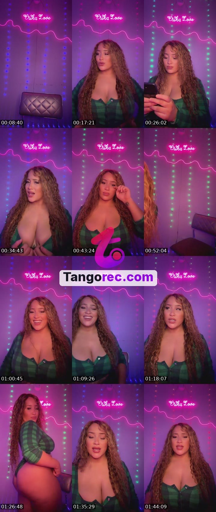 @erikalove Tango live from 2026-09-10