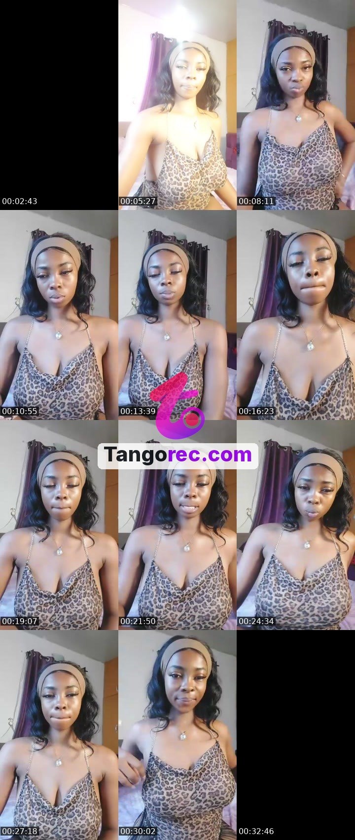 @obsessedforme Tango live from 2026-09-10