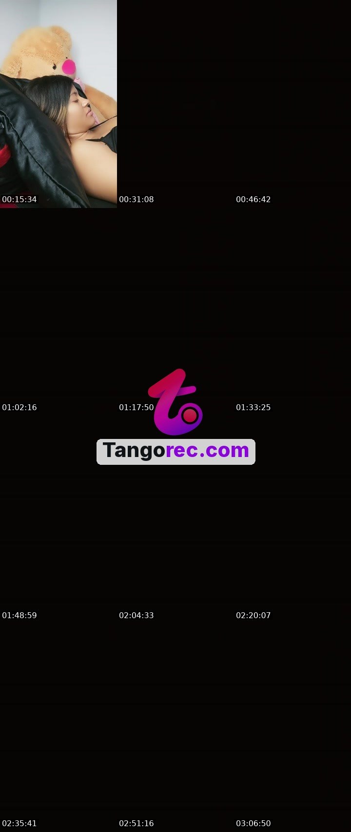 @vero04 Tango live from 2026-09-10