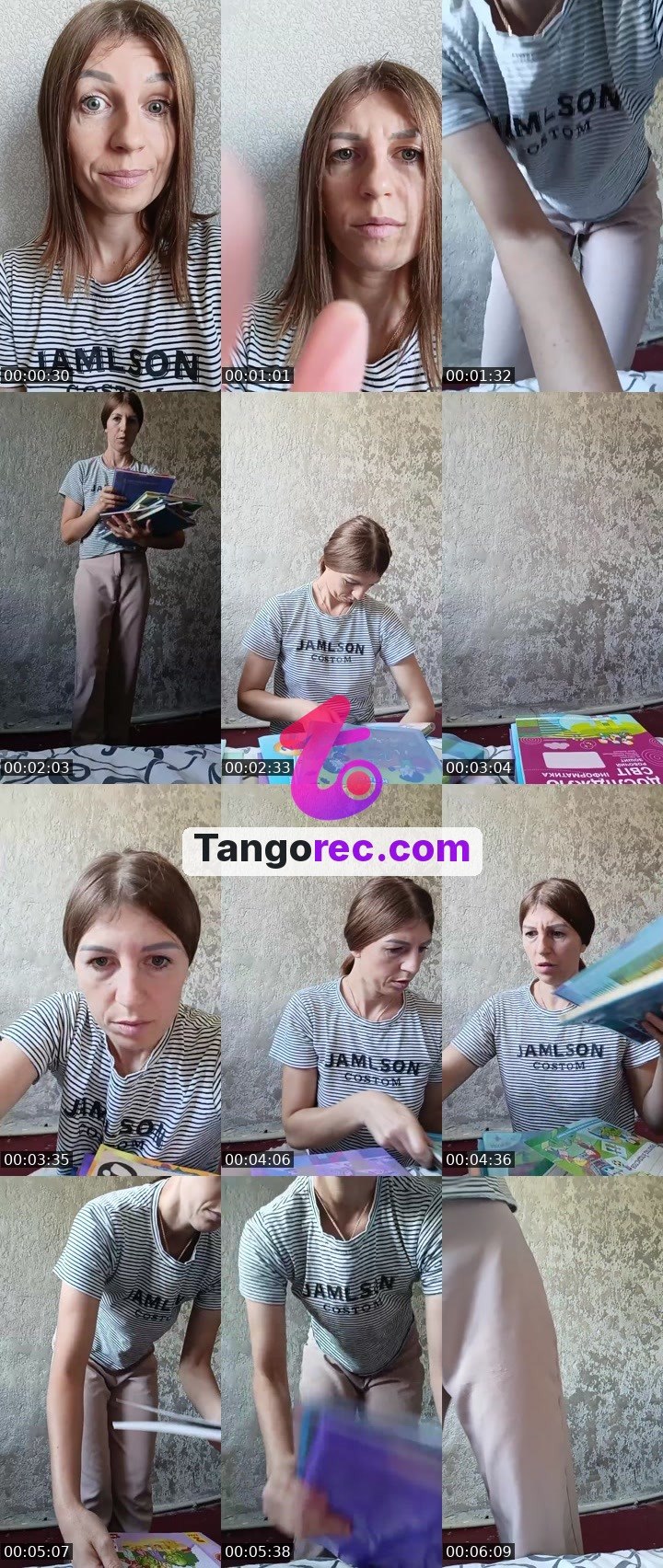 @hotgalina Tango live from 2026-09-10
