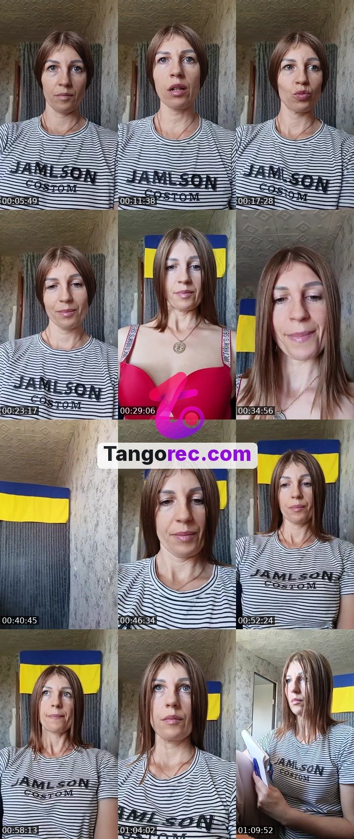 @hotgalina Tango live from 2026-09-10