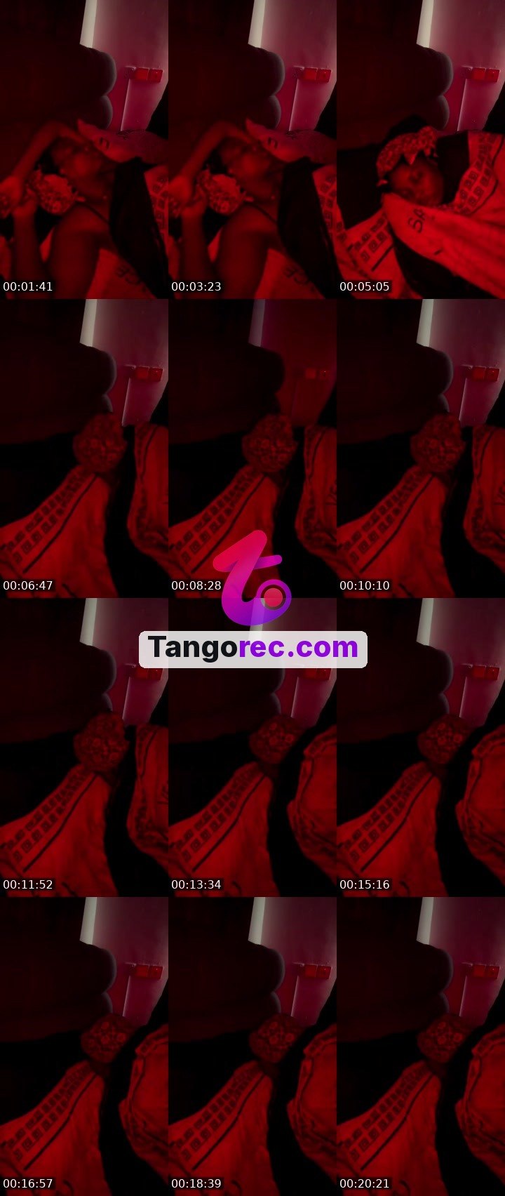 @princess833 Tango live from 2026-09-10