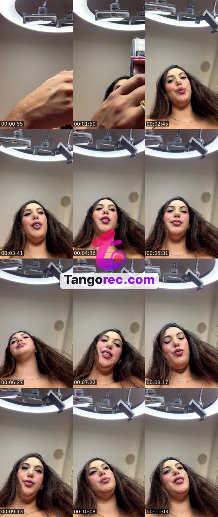 @selenerouss Tango live from 2026-09-10