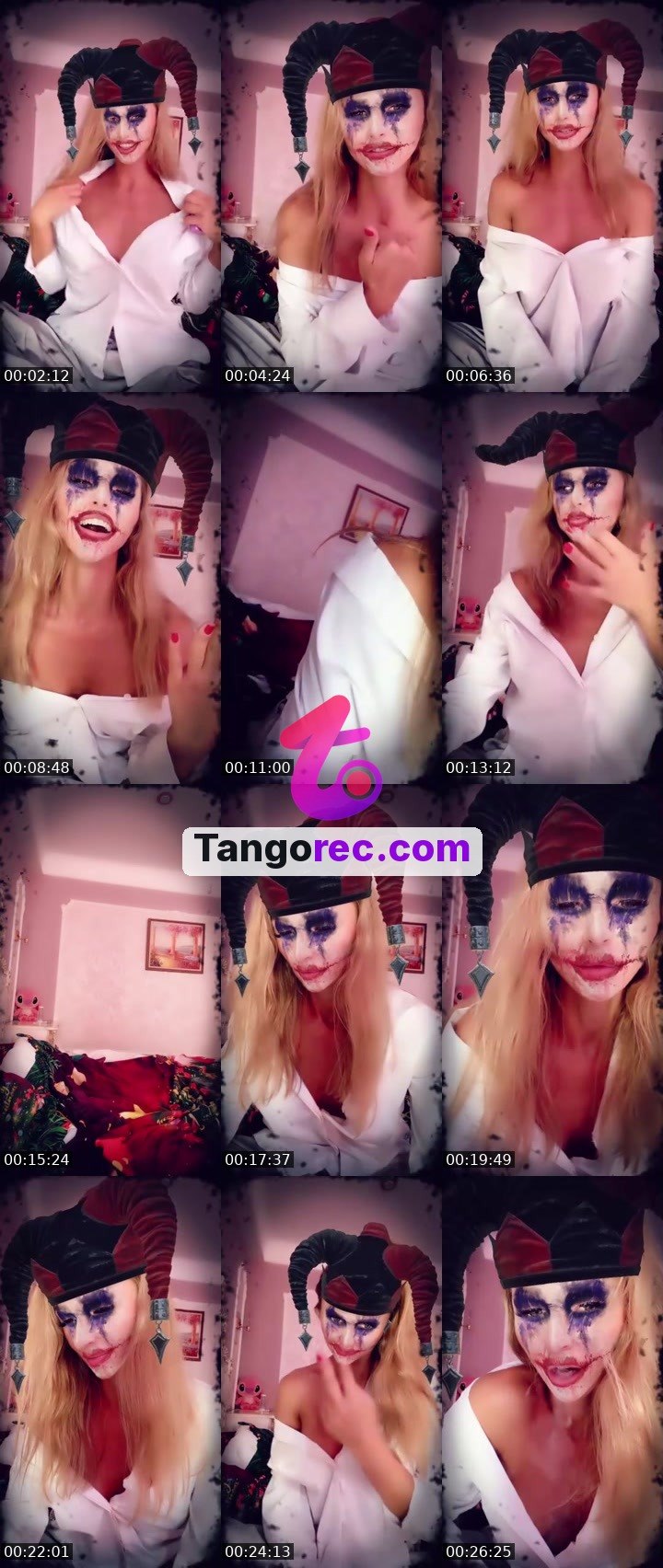 @huli2024 Tango live from 2026-09-10
