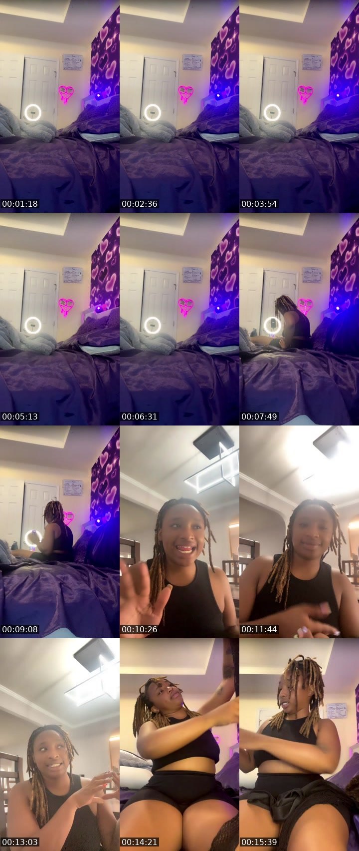 @queencaramel Tango LIVE