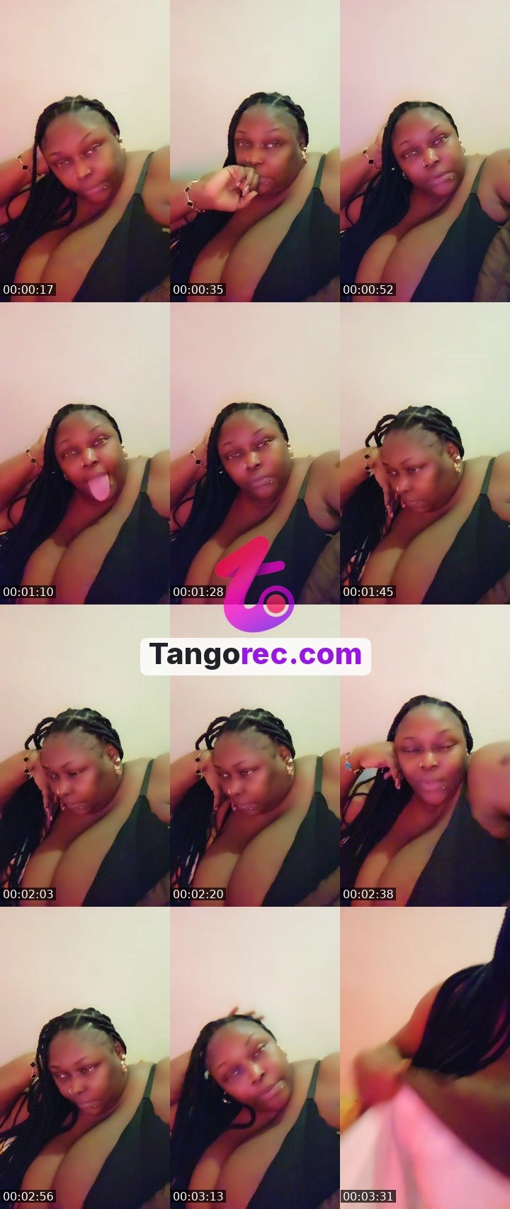 @browneyes1 Tango live from 2026-09-10