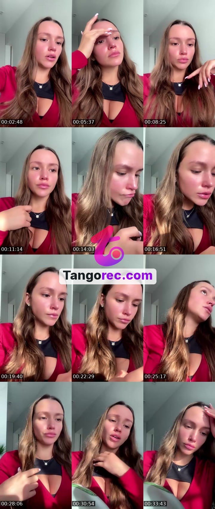 @alenkaaa Tango live from 2026-09-10