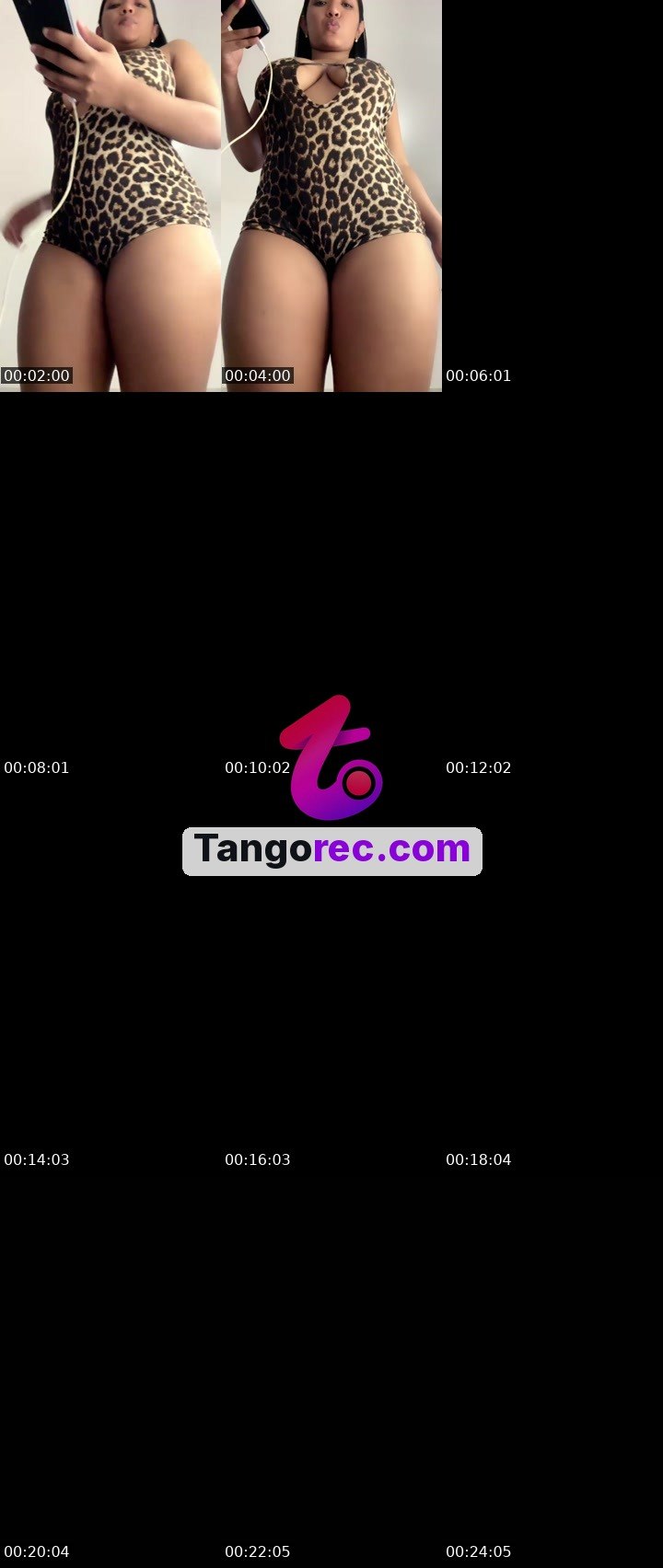 @sofigrey01 Tango live from 2026-09-10