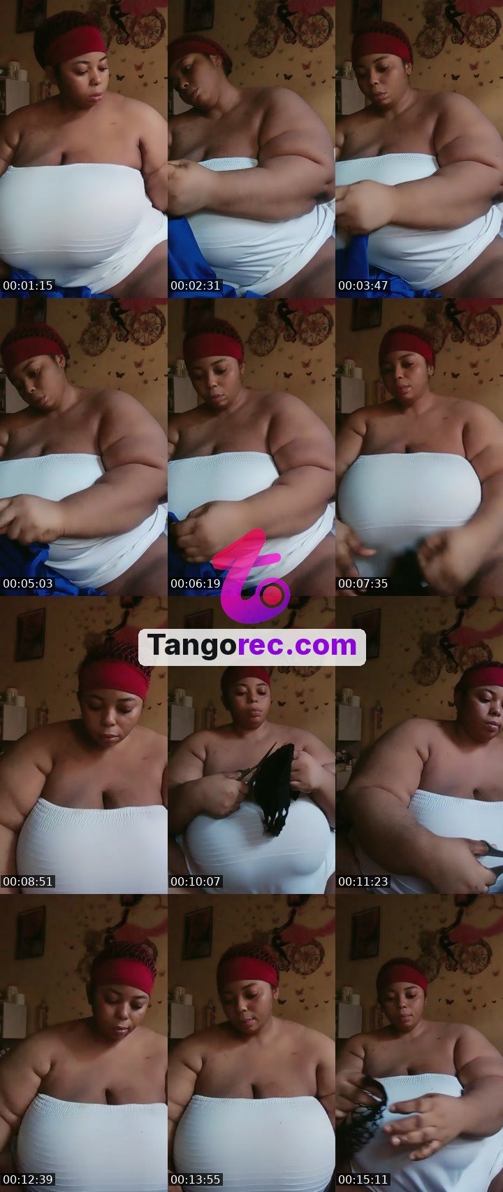 @bigboob42 Tango live from 2026-09-10