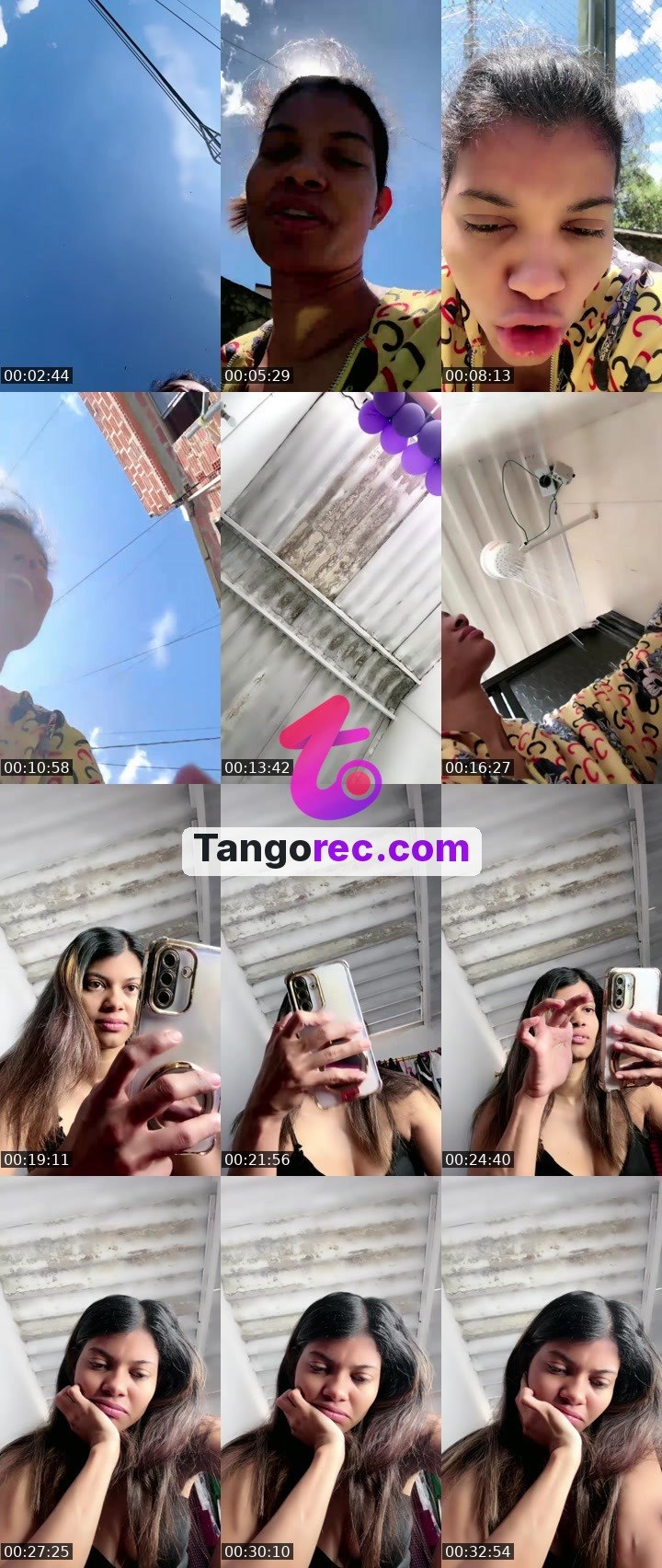 @vero04 Tango live from 2026-09-10