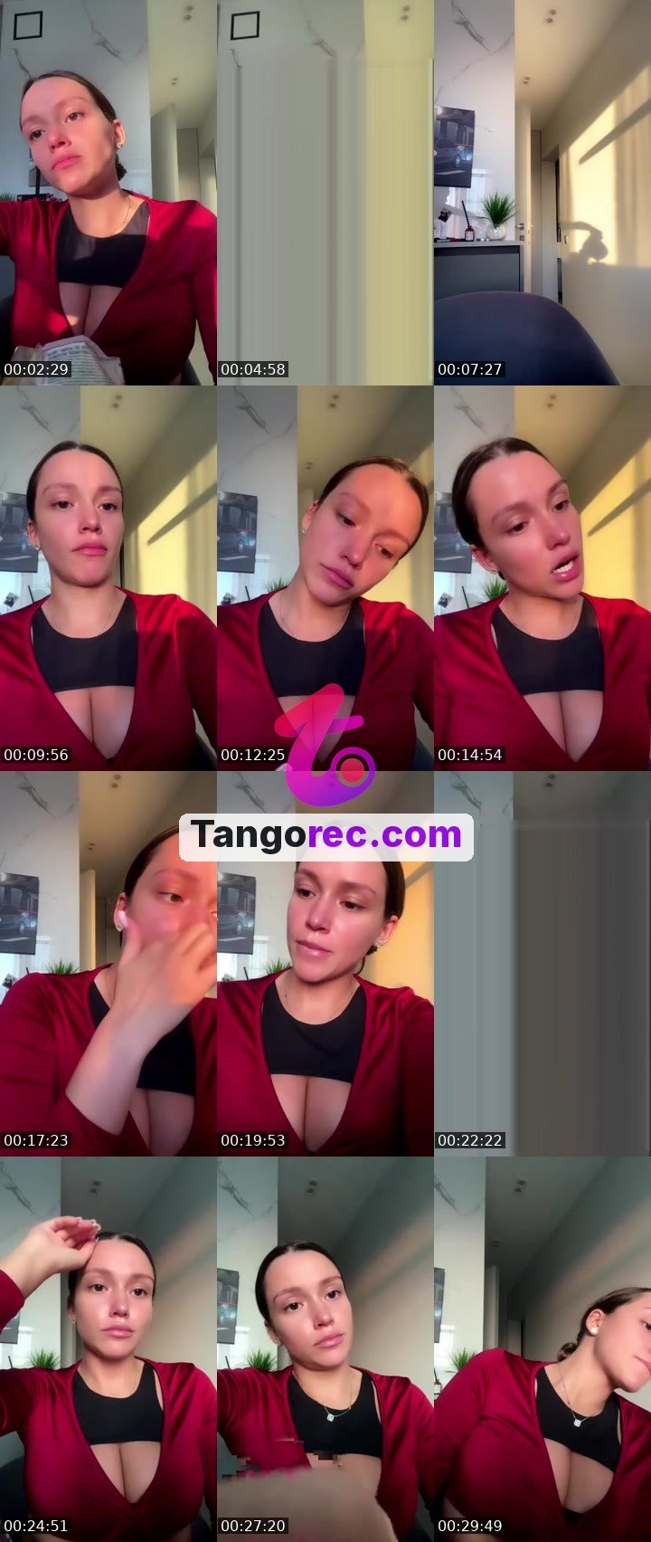 @alenkaaa Tango live from 2026-09-10