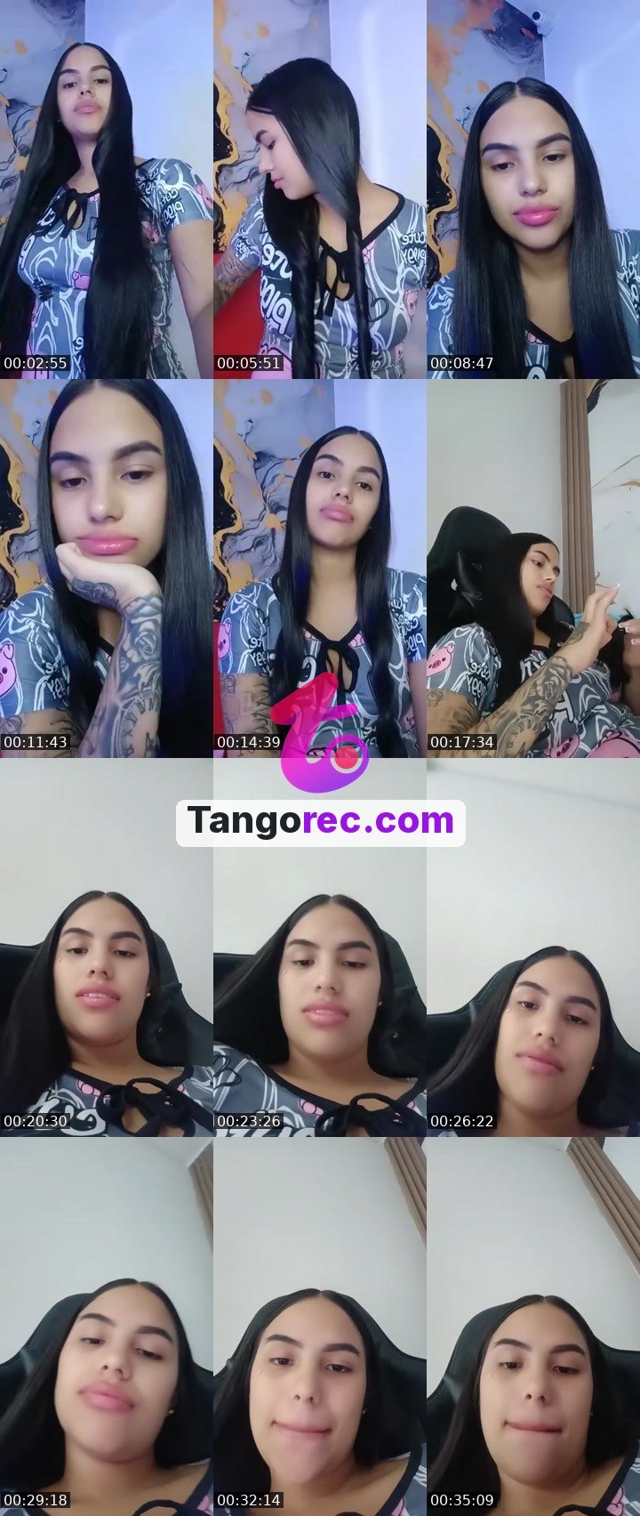 @andreatango12 Tango live from 2026-09-10
