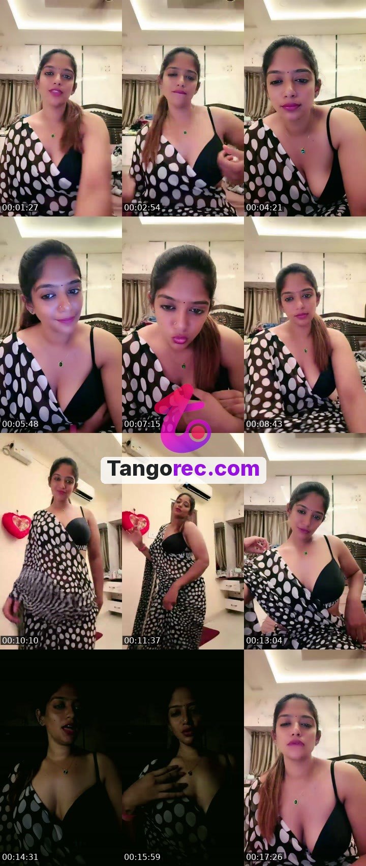 @bhanu-13 Tango LIVE