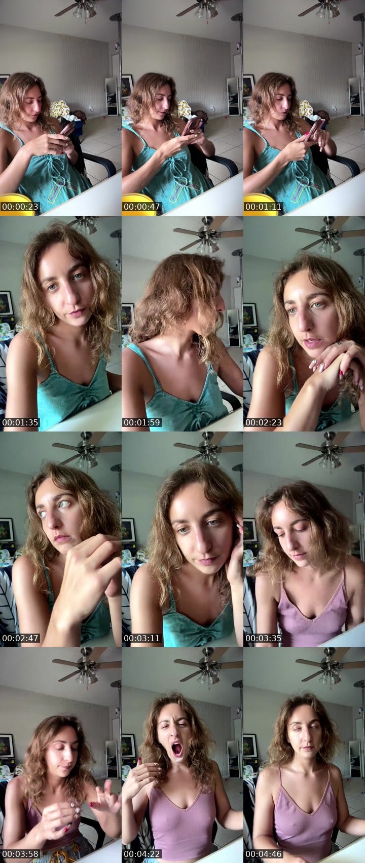 @hazygodd3ss Tango live from 2026-07-22