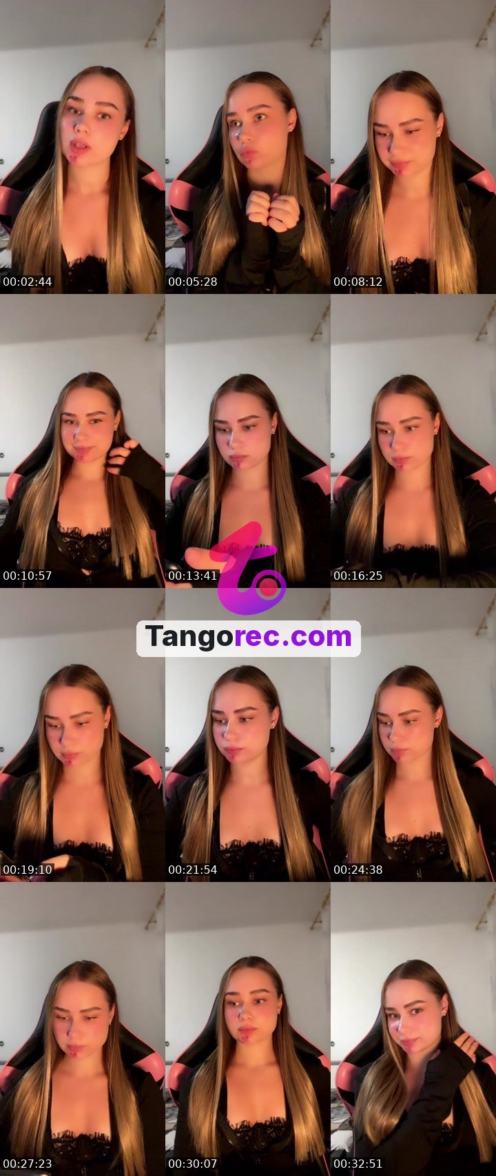 @angell888 Tango LIVE