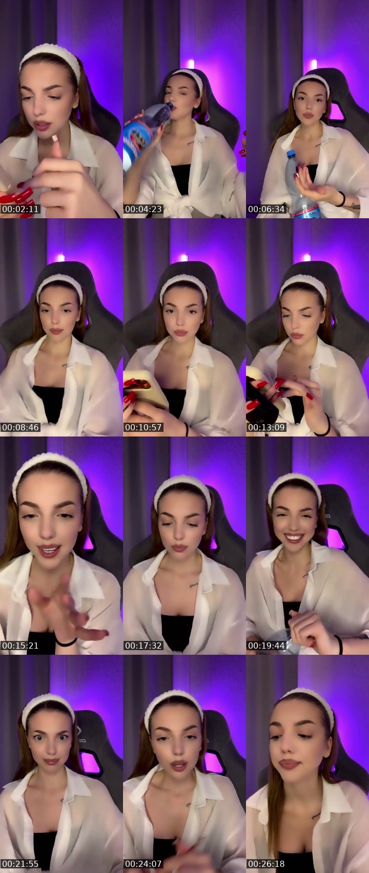 @idinahyidolbaeb1 Tango live from 2026-07-22