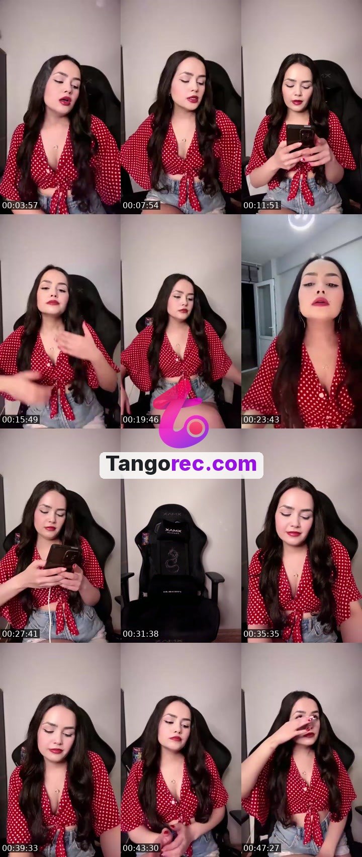 @angel011 Tango live from 2026-09-10