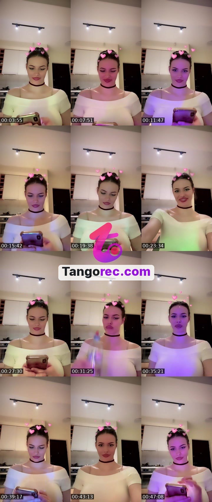 @marymaryyy Tango LIVE