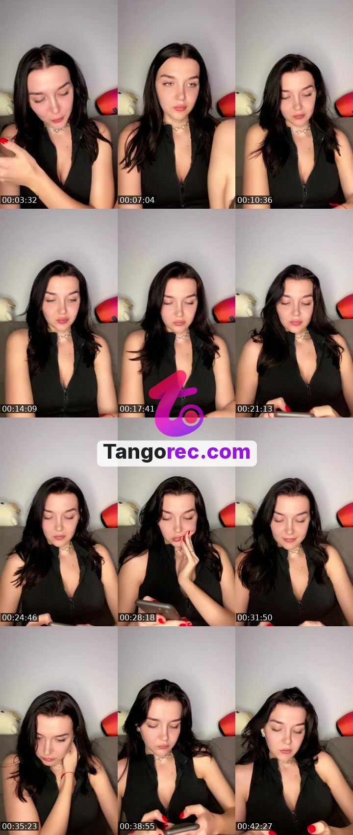 @dana_k Tango live from 2026-09-10