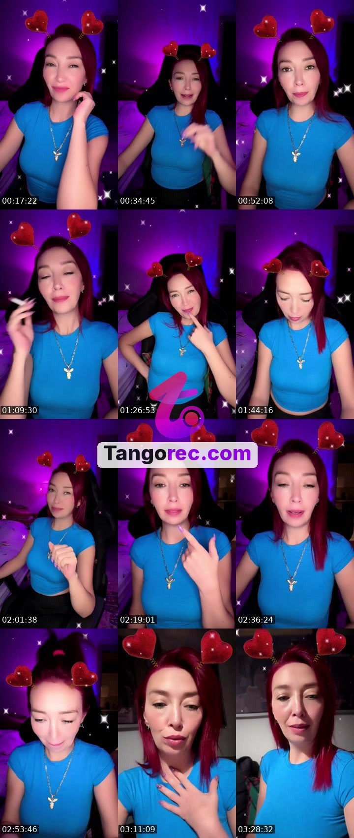 @bilmemkim35 Tango live from 2026-09-10