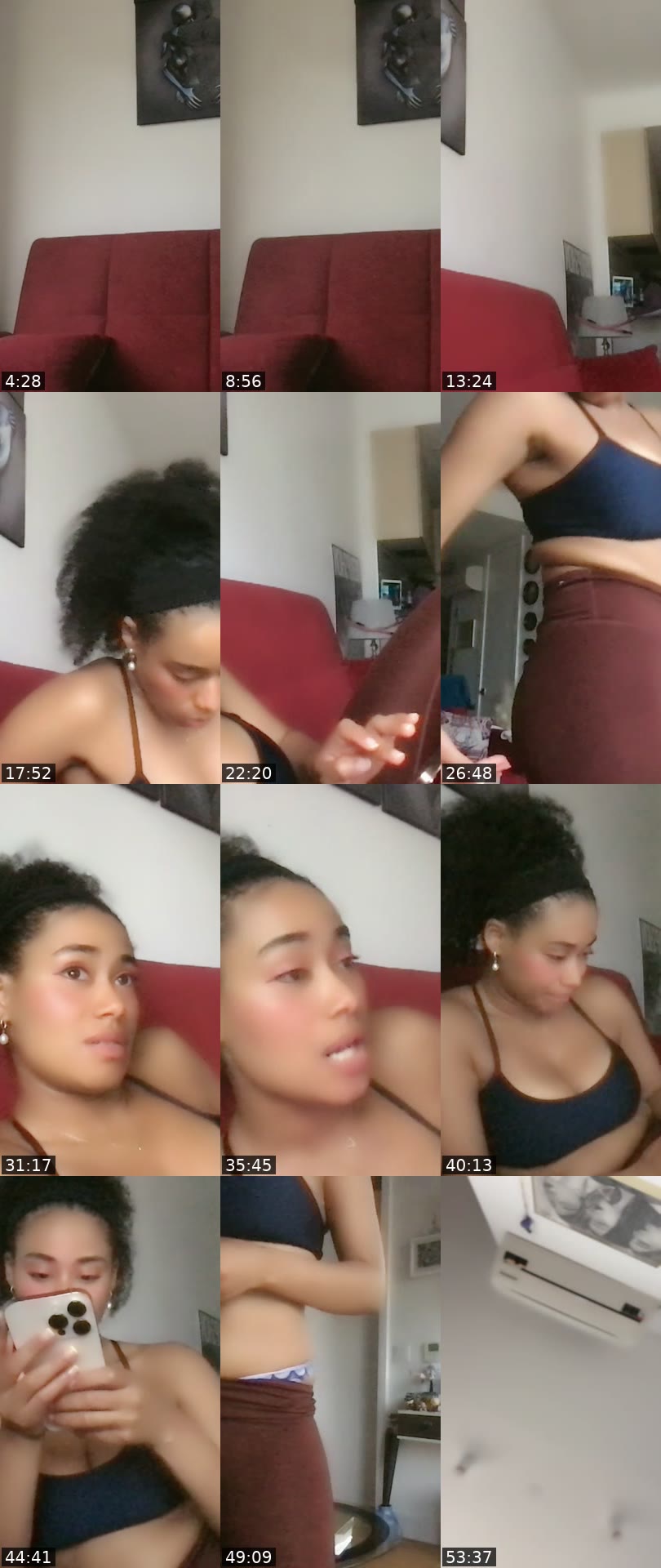 @baddominicana Tango live from 2026-07-07