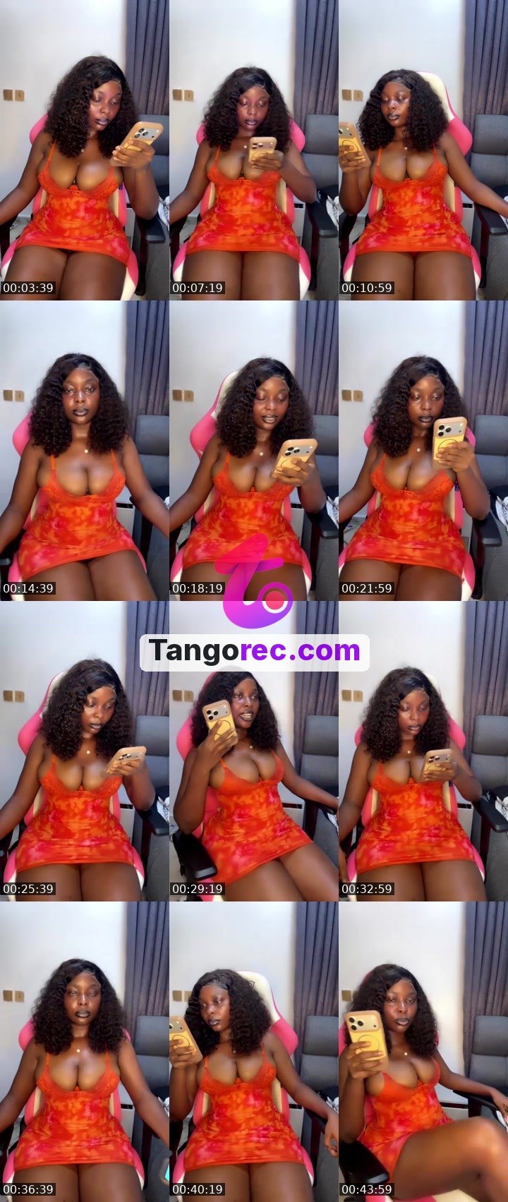 @princess833 Tango live from 2026-09-10
