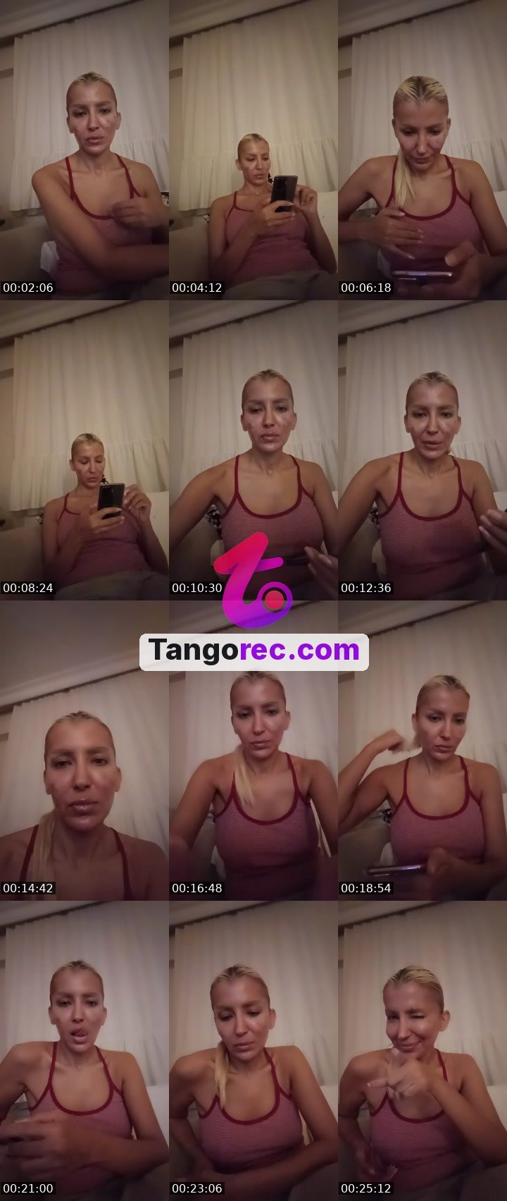 @polyannasu Tango live from 2026-09-10