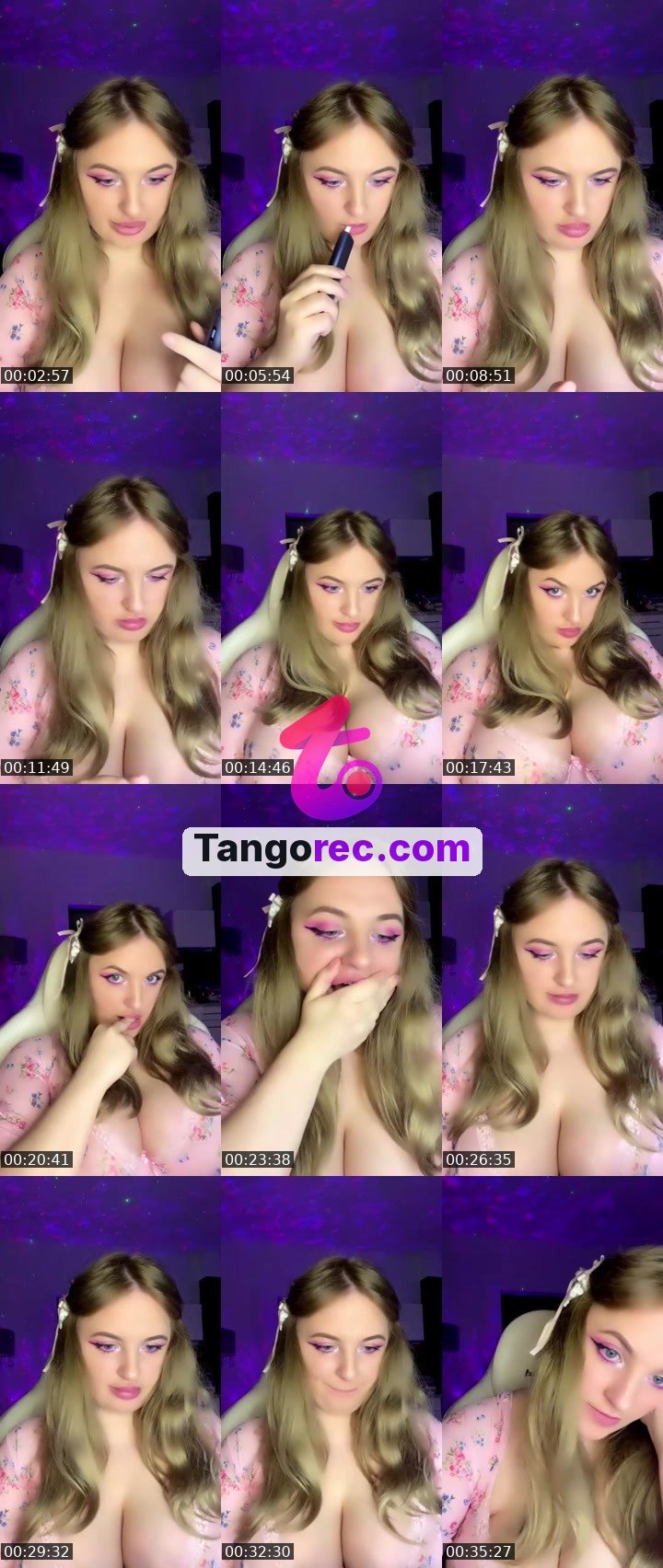 @moninonii Tango live from 2026-09-10