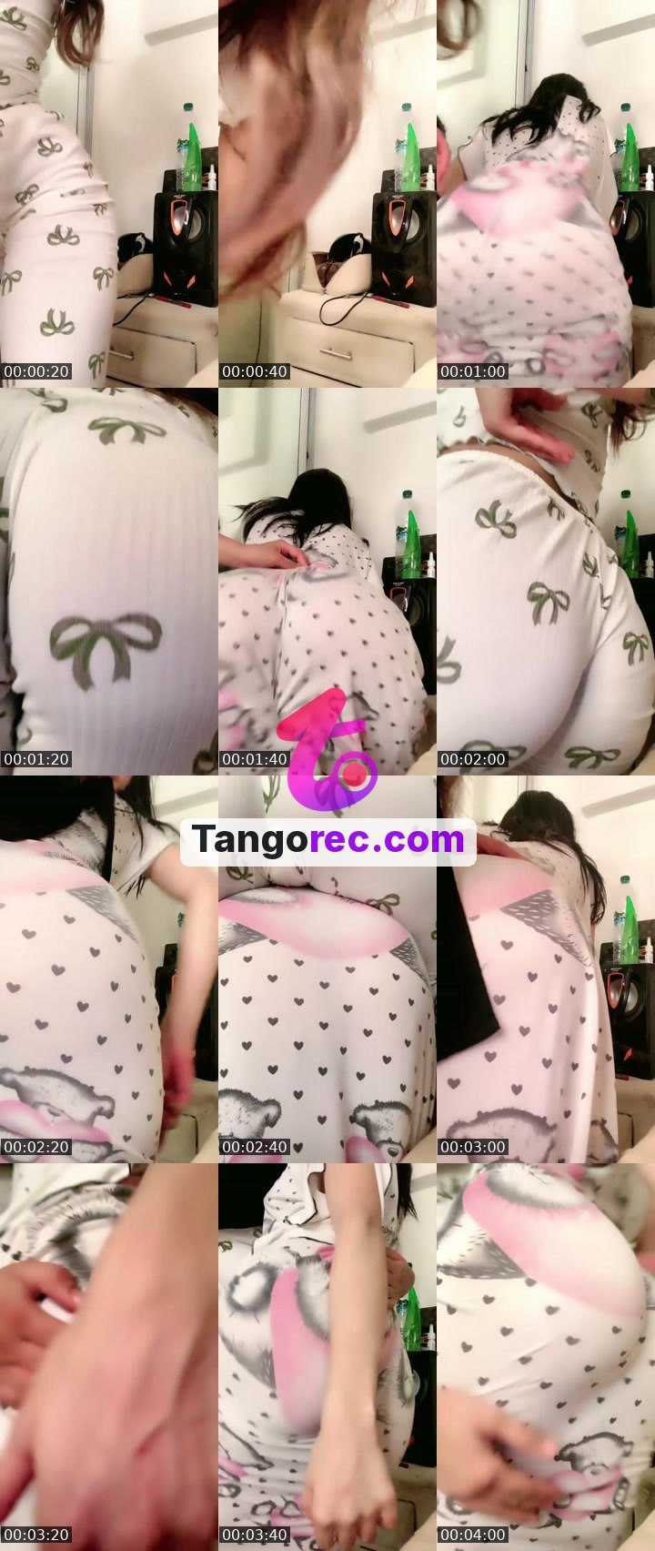 @bebemwahh Tango live from 2026-09-11