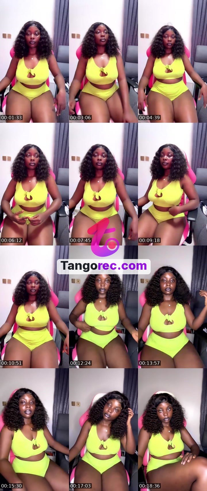 @princess833 Tango live from 2026-09-11