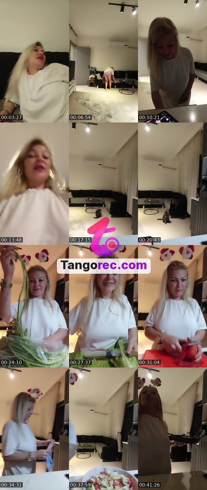 @kalamarkarides Tango live from 2026-09-11