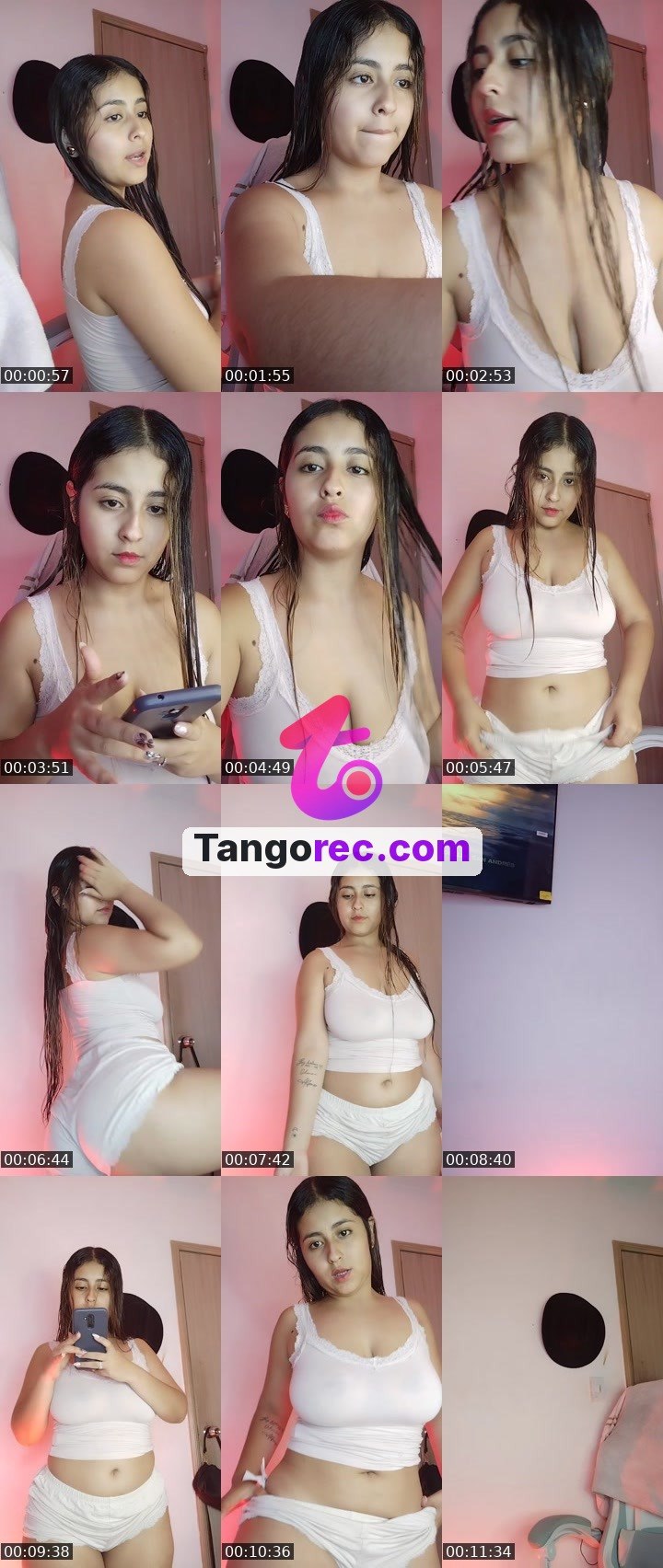@dulce808 Tango live from 2026-09-11