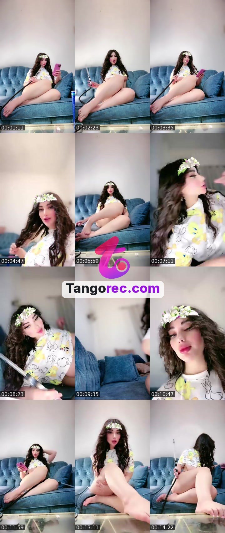 @haifa555 Tango live from 2026-09-11