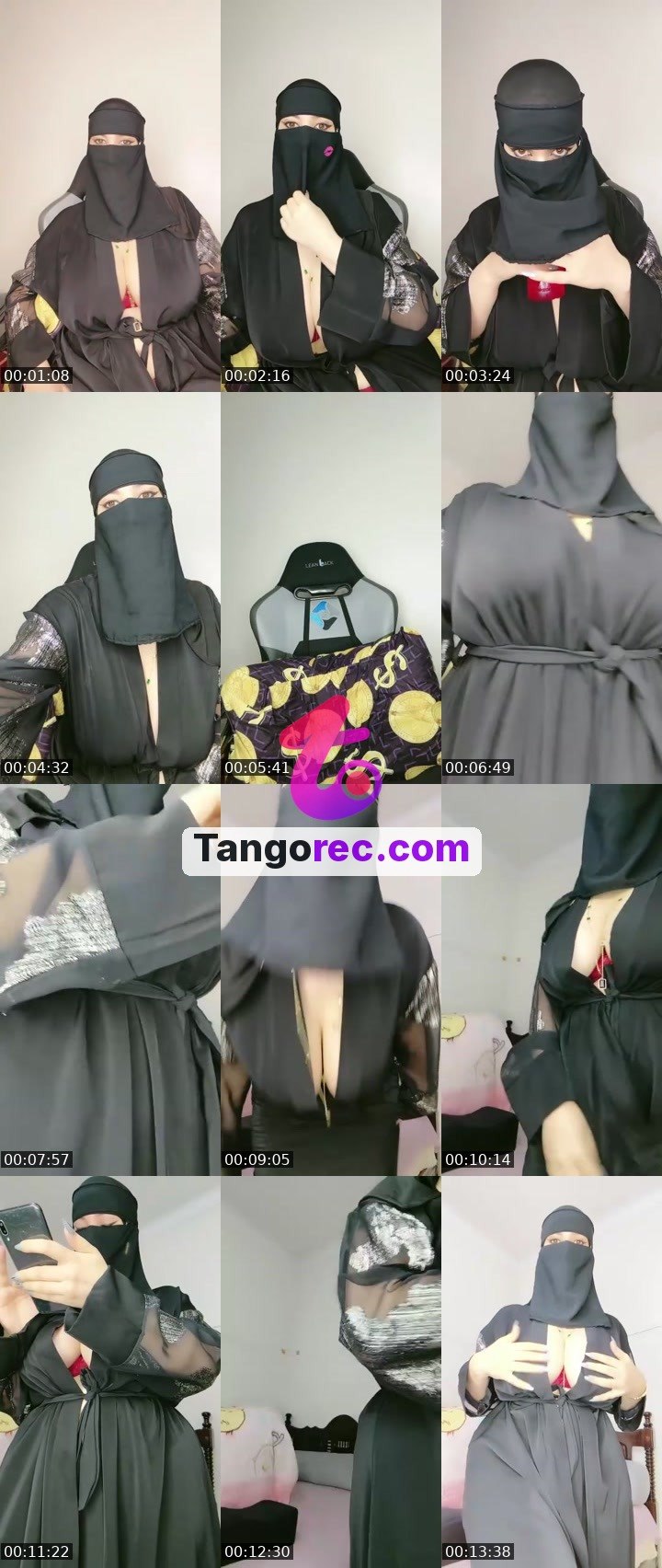 @amazon35 Tango live from 2026-09-11