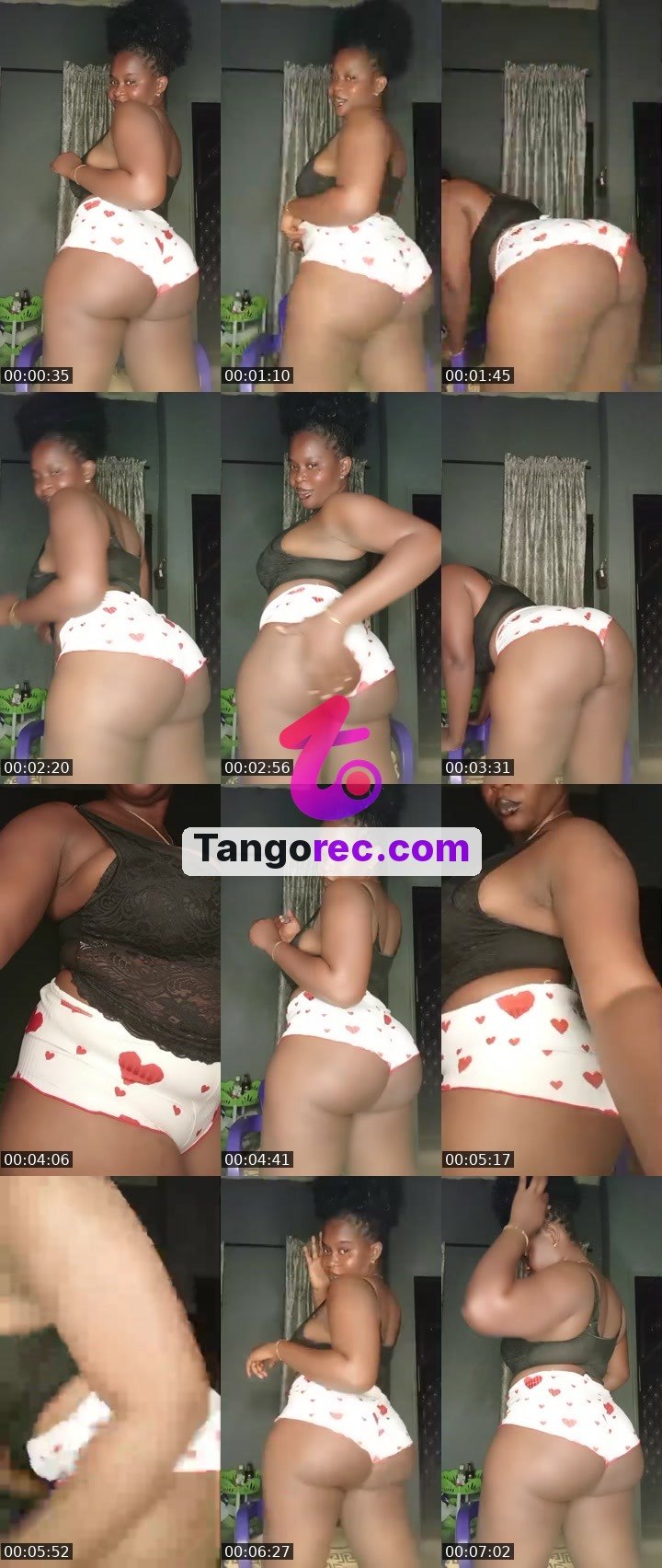 @honey2swt Tango live from 2026-09-11