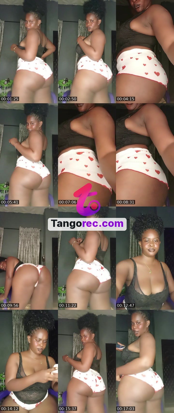 @honey2swt Tango live from 2026-09-11