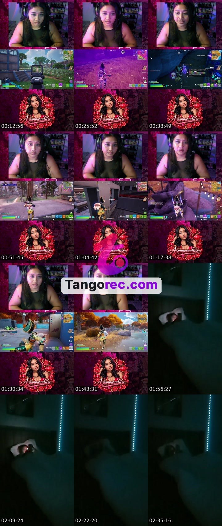 @lysasorya Tango live from 2026-09-11