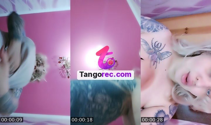 @inked Tango live from 2026-09-11