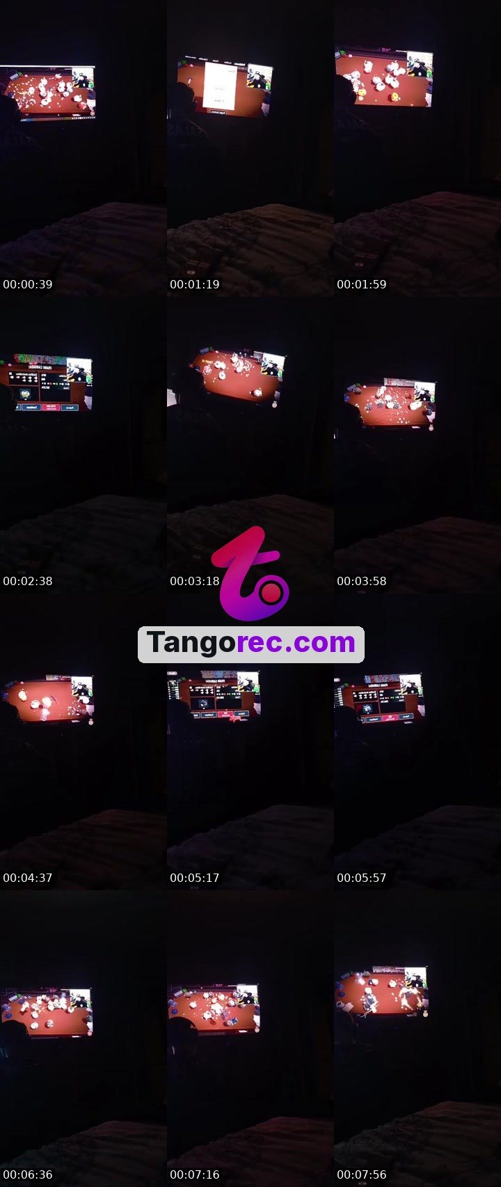 @sophie18218 Tango live from 2026-09-11