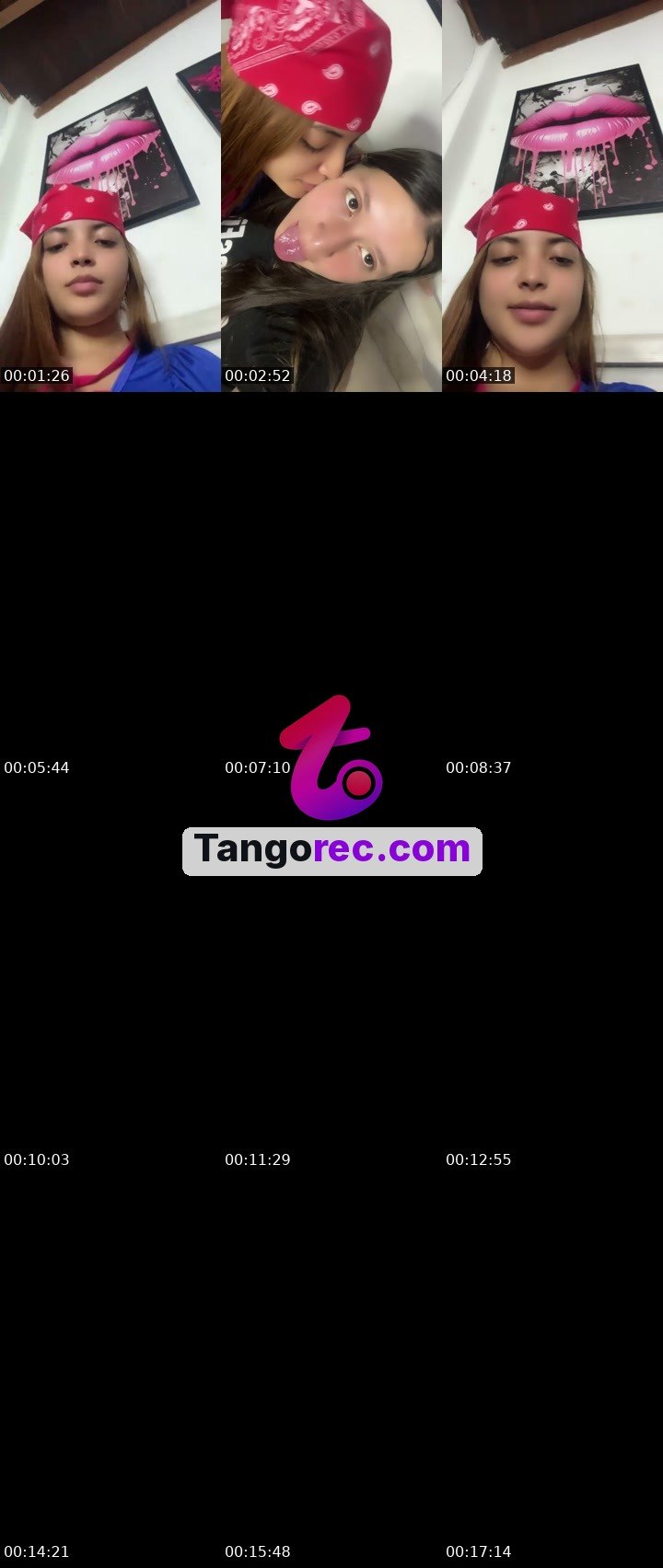 @carolinaandsara Tango live from 2026-09-11